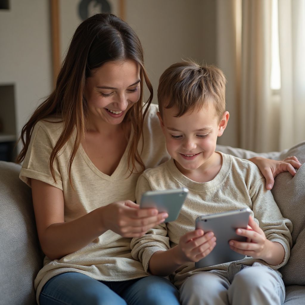 Screen Time Management